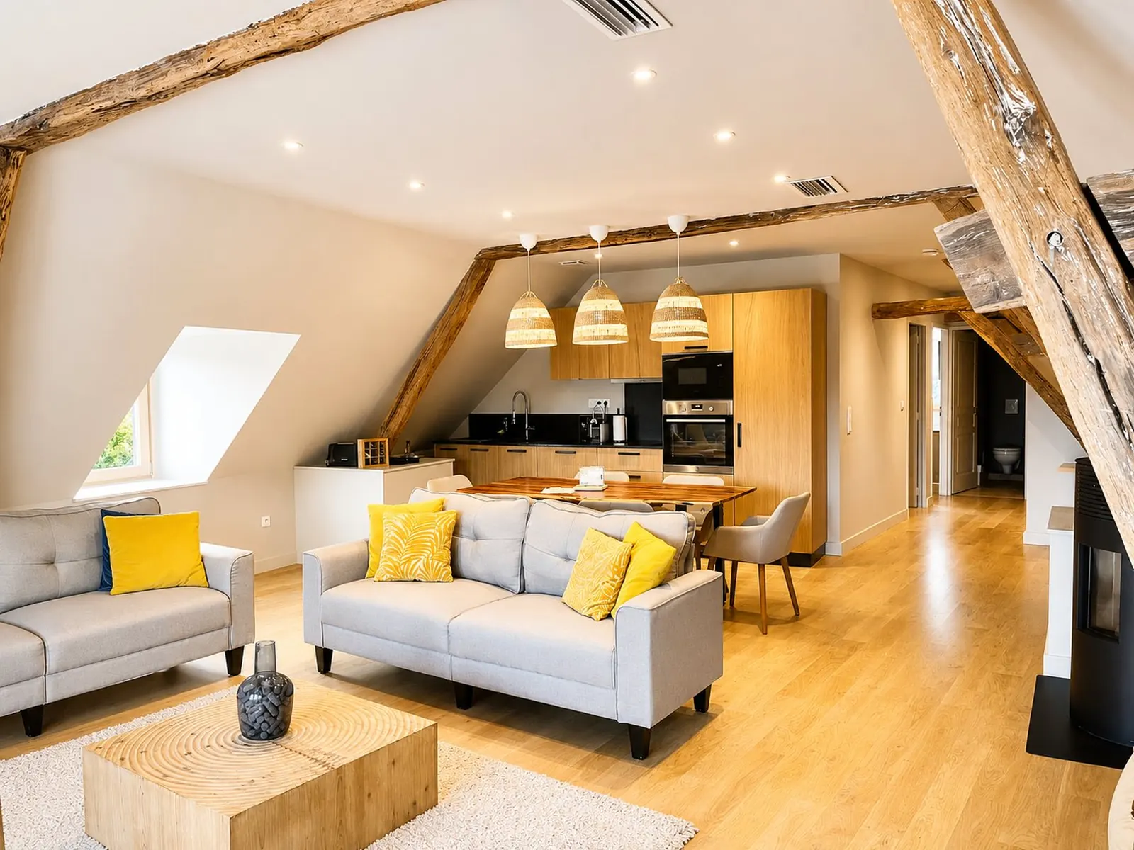 L’Appartement — Résidences Gueguen