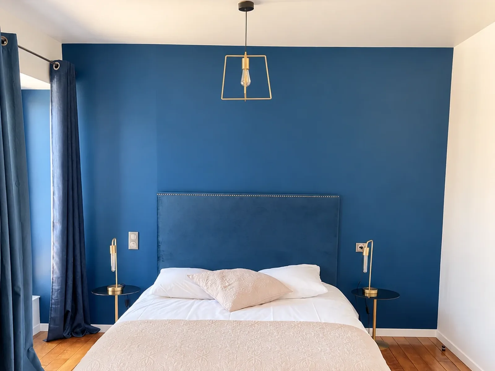 La Maison de Pauline — une autre chambre
