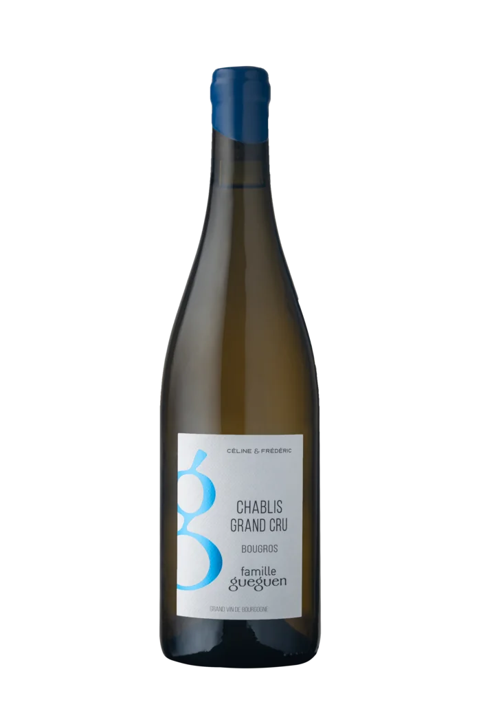 Chablis Grand Cru Bougros — Domaine Céline & Frédéric Gueguen