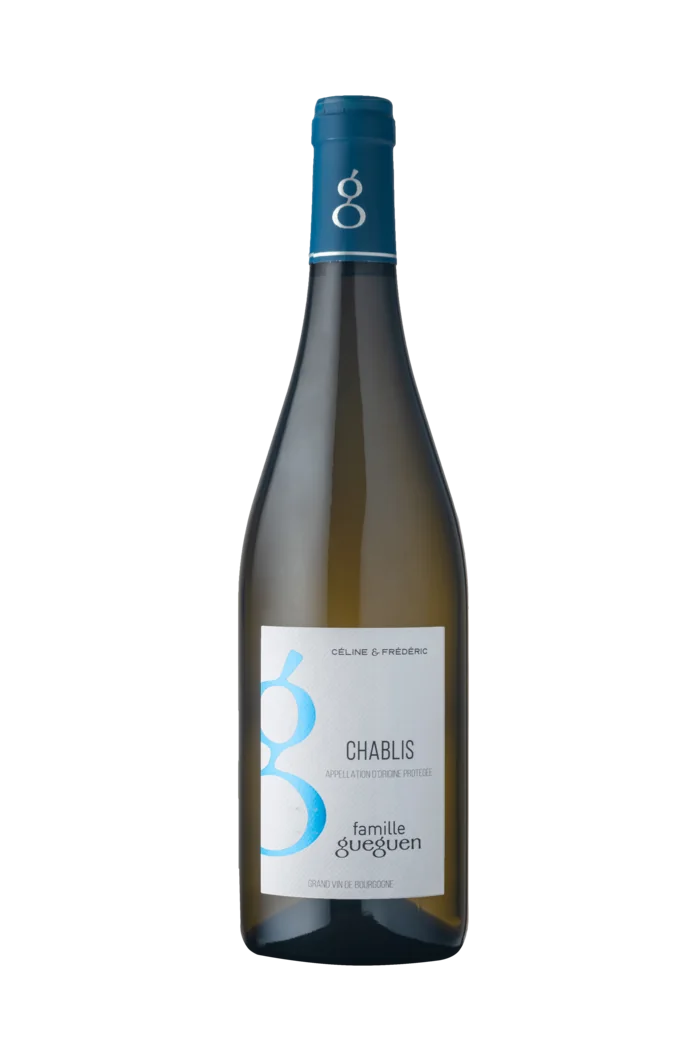 Chablis — Domaine Céline & Frédéric Gueguen