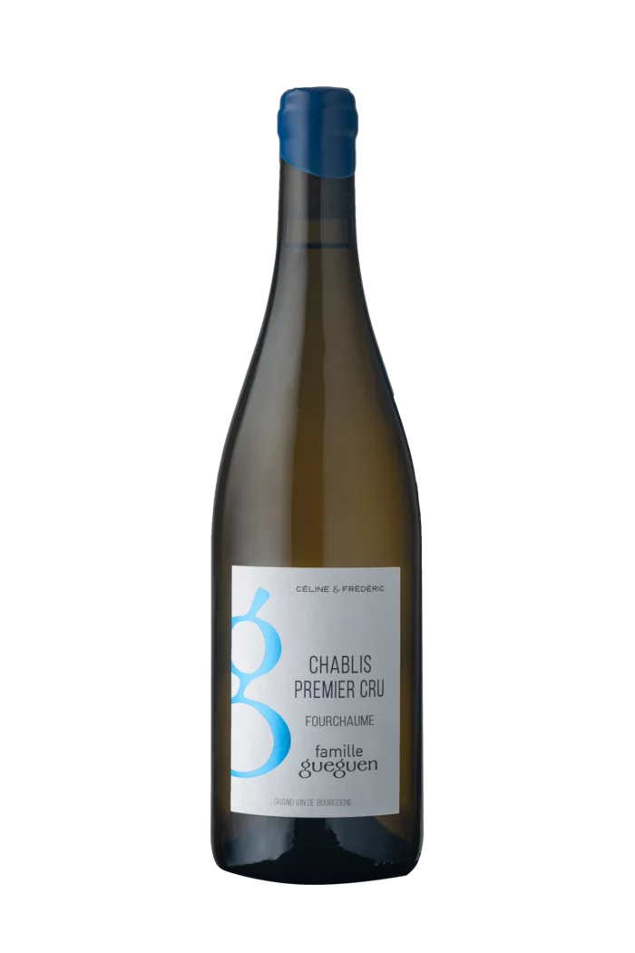 Chablis 1er Cru Fourchaume — Domaine Céline & Frédéric Gueguen