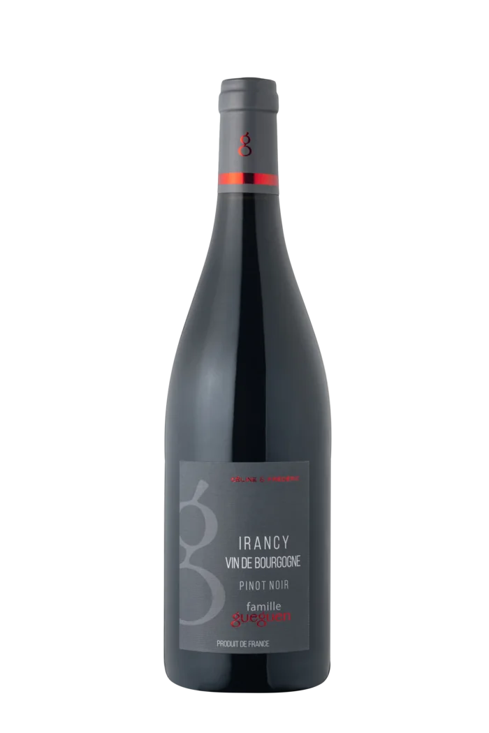 Irancy — Domaine Céline & Frédéric Gueguen