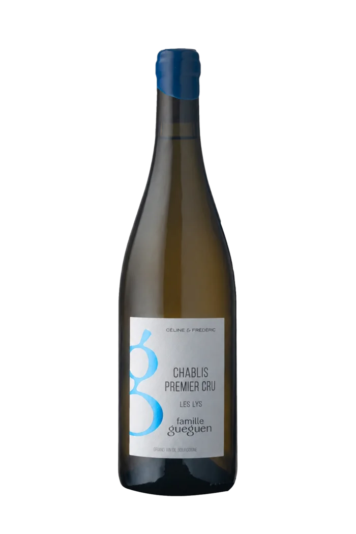 Chablis 1er Cru Les Lys — Domaine Céline & Frédéric Gueguen