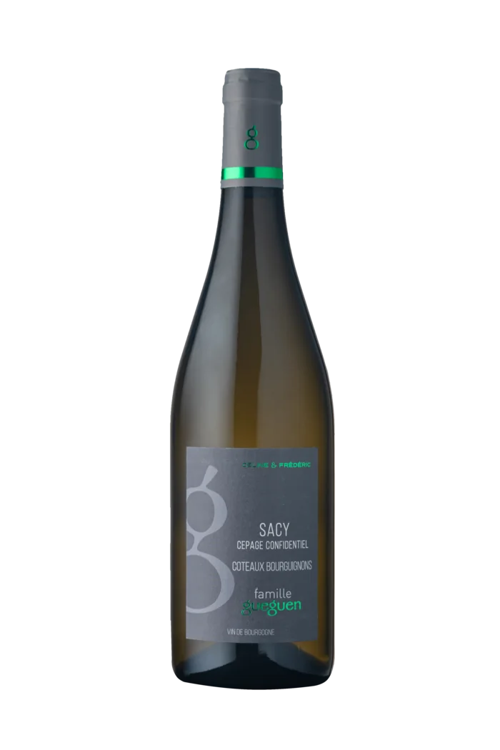 Sacy — Coteaux Bourguignons — Domaine Céline & Frédéric Gueguen