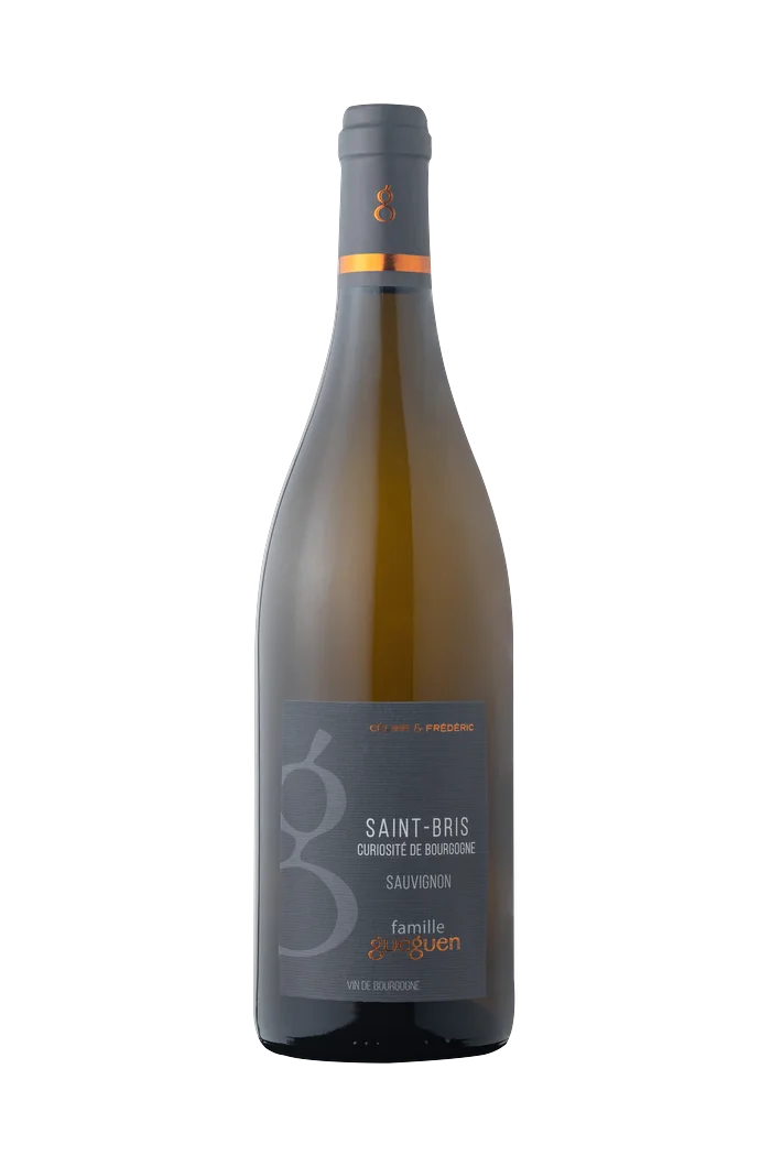 Saint-Bris Sauvignon — Domaine Céline & Frédéric Gueguen