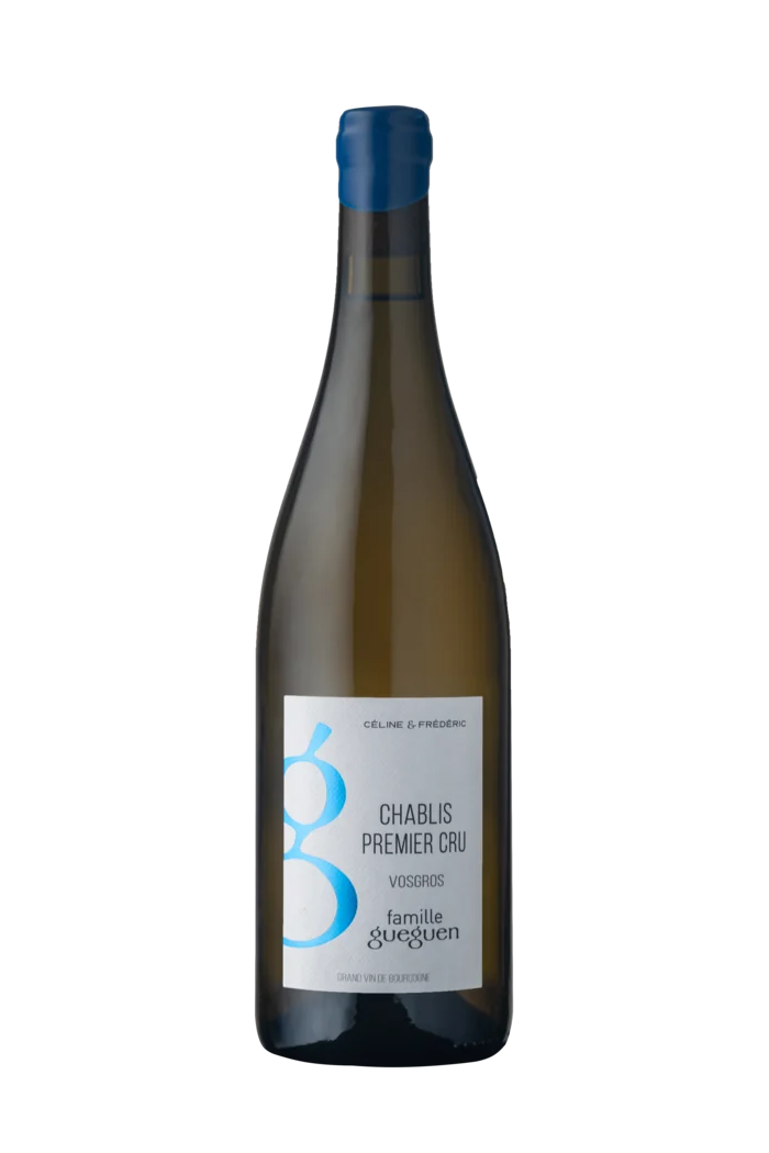 Chablis 1er Cru Vosgros — Domaine Céline & Frédéric Gueguen